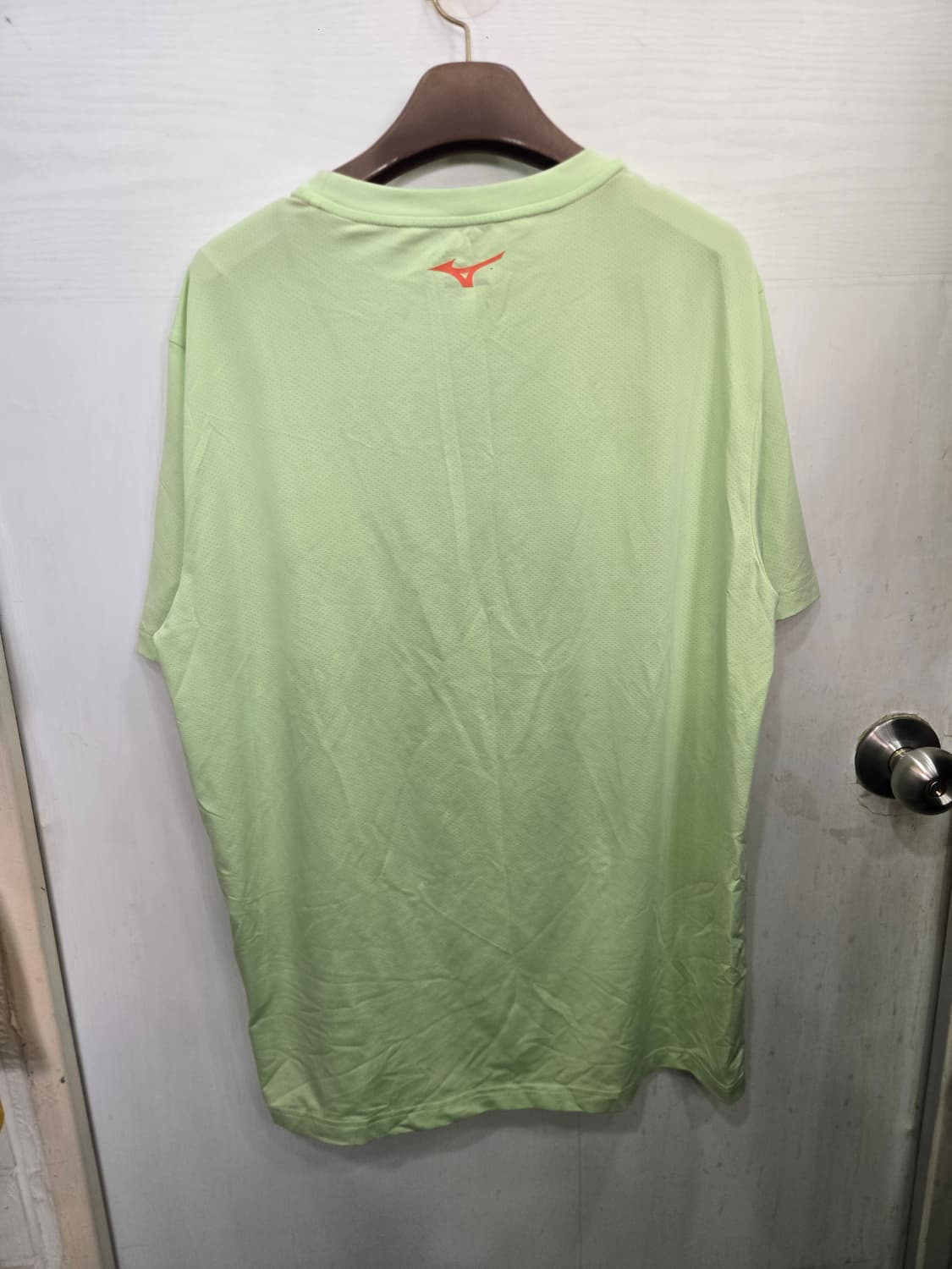 105,XL )) MIZUNO 미즈노 반팔티셔츠! 색상 예뻐용~ 상품이미지4