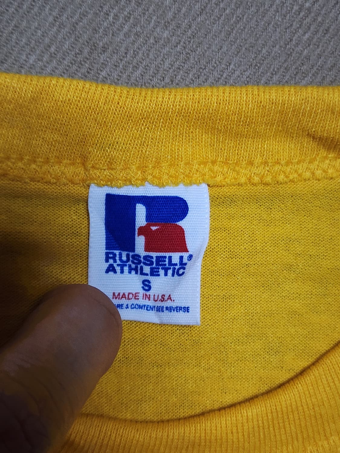 90s Russell Athletic "YMCA Kidz Kamp"31 상품이미지3