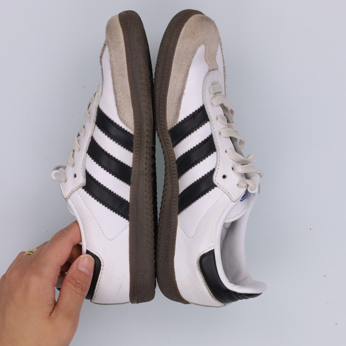 200 아디다스 키즈, 삼바 운동화 0430H 상품이미지3