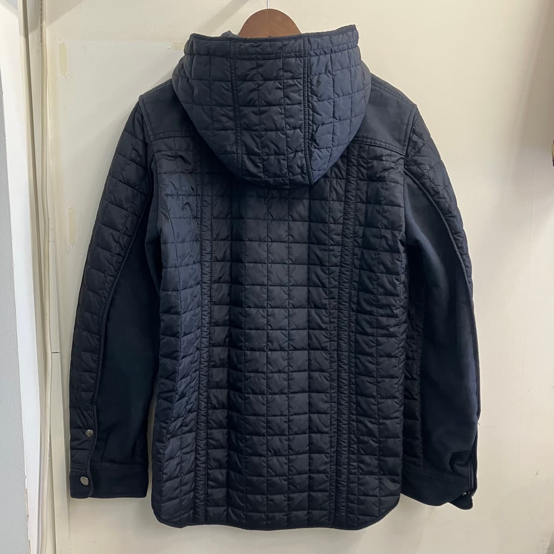 N107 디젤 퀼팅 자켓 상품이미지2