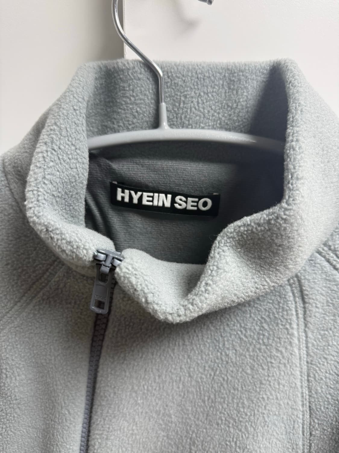 HYEINSEO 혜인서 플리스 자켓 새상품 상품이미지3