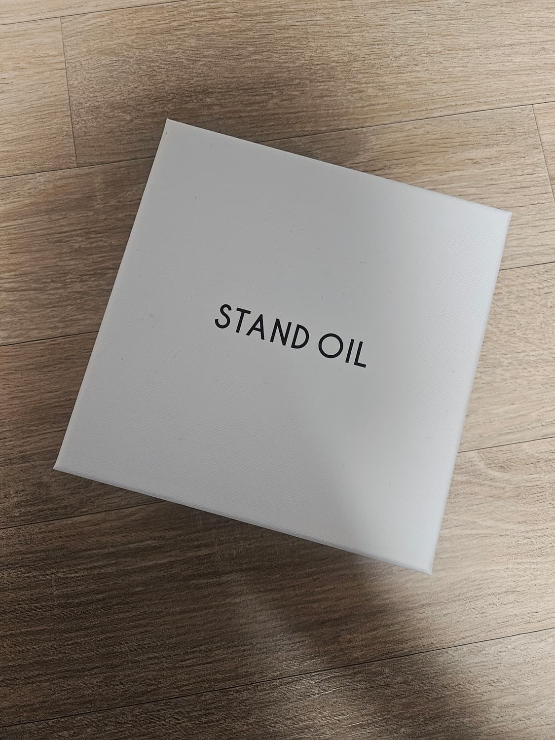 스탠드오일 트윙클 스타 그립링 실버 그립톡 상품이미지3