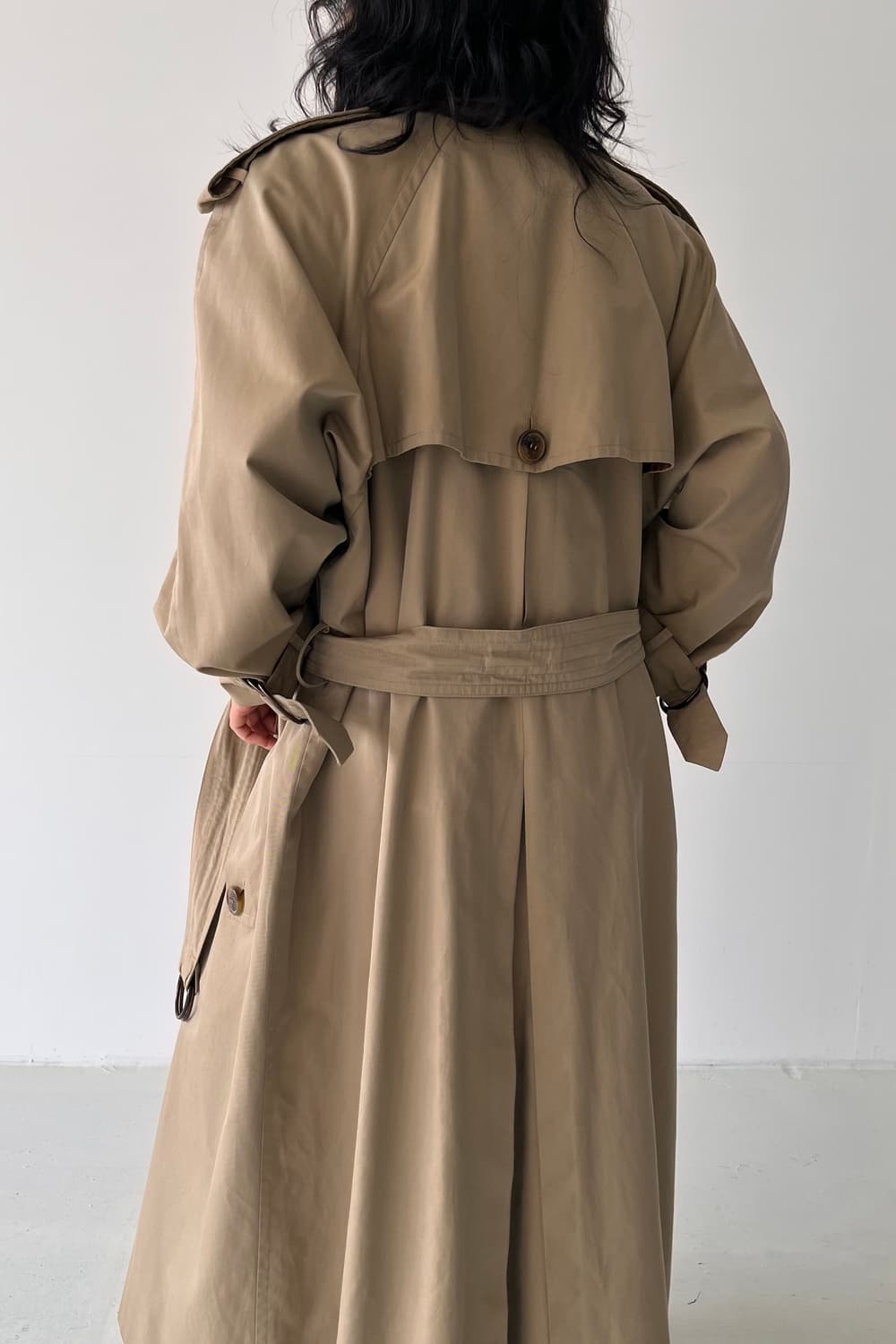   Vintage CELINE Trench Coat 상품이미지2