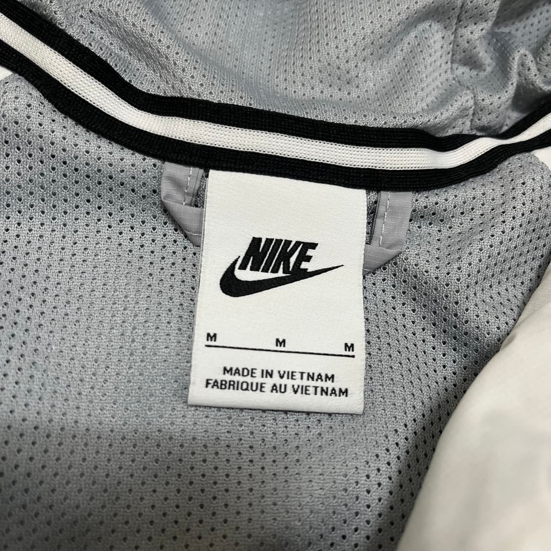 나이키 키즈 윈드러너 후드 바람막이 자켓 M-70/10-12세 상품이미지5