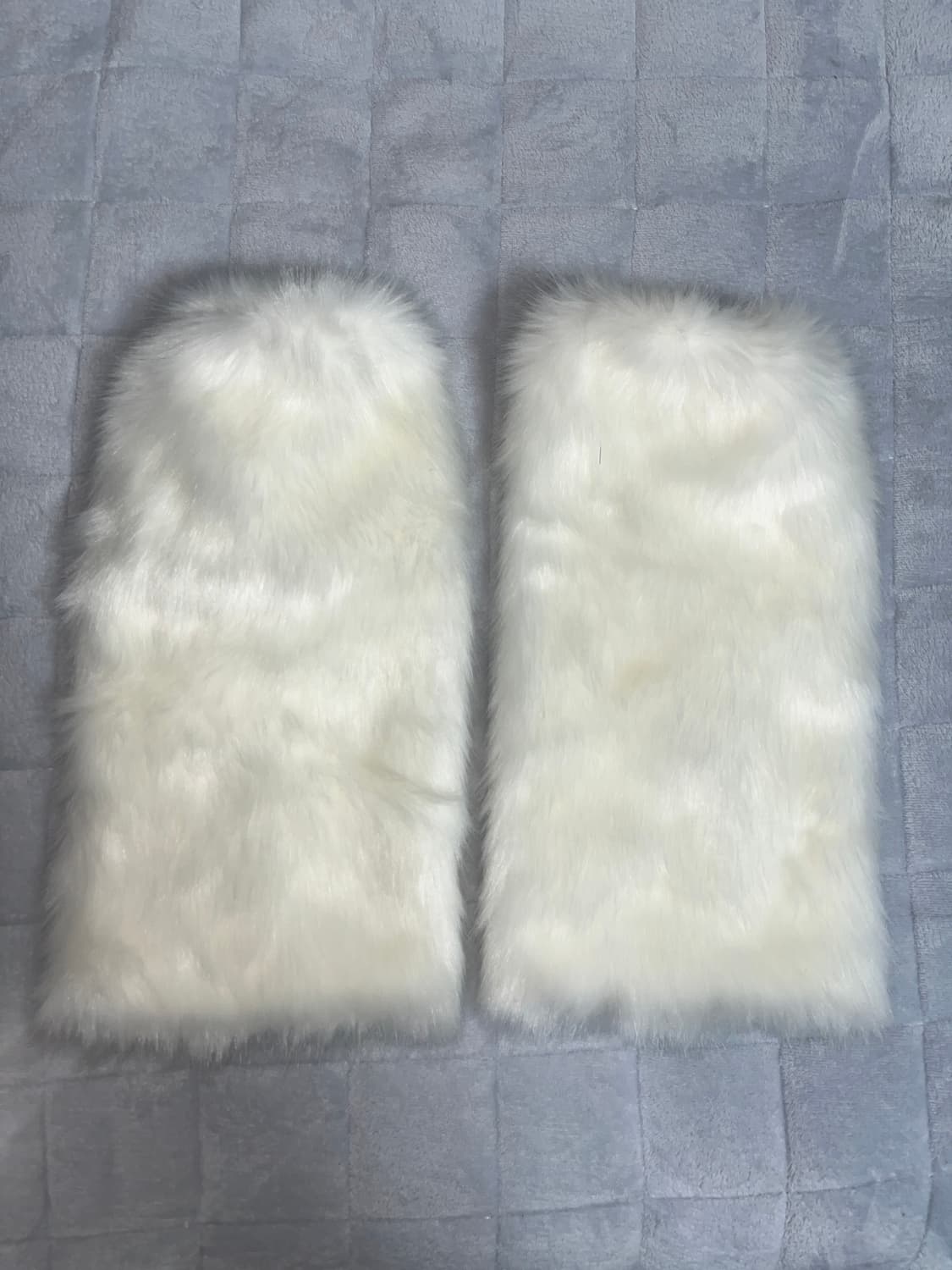 갸루 퍼 레그워머 상품이미지1