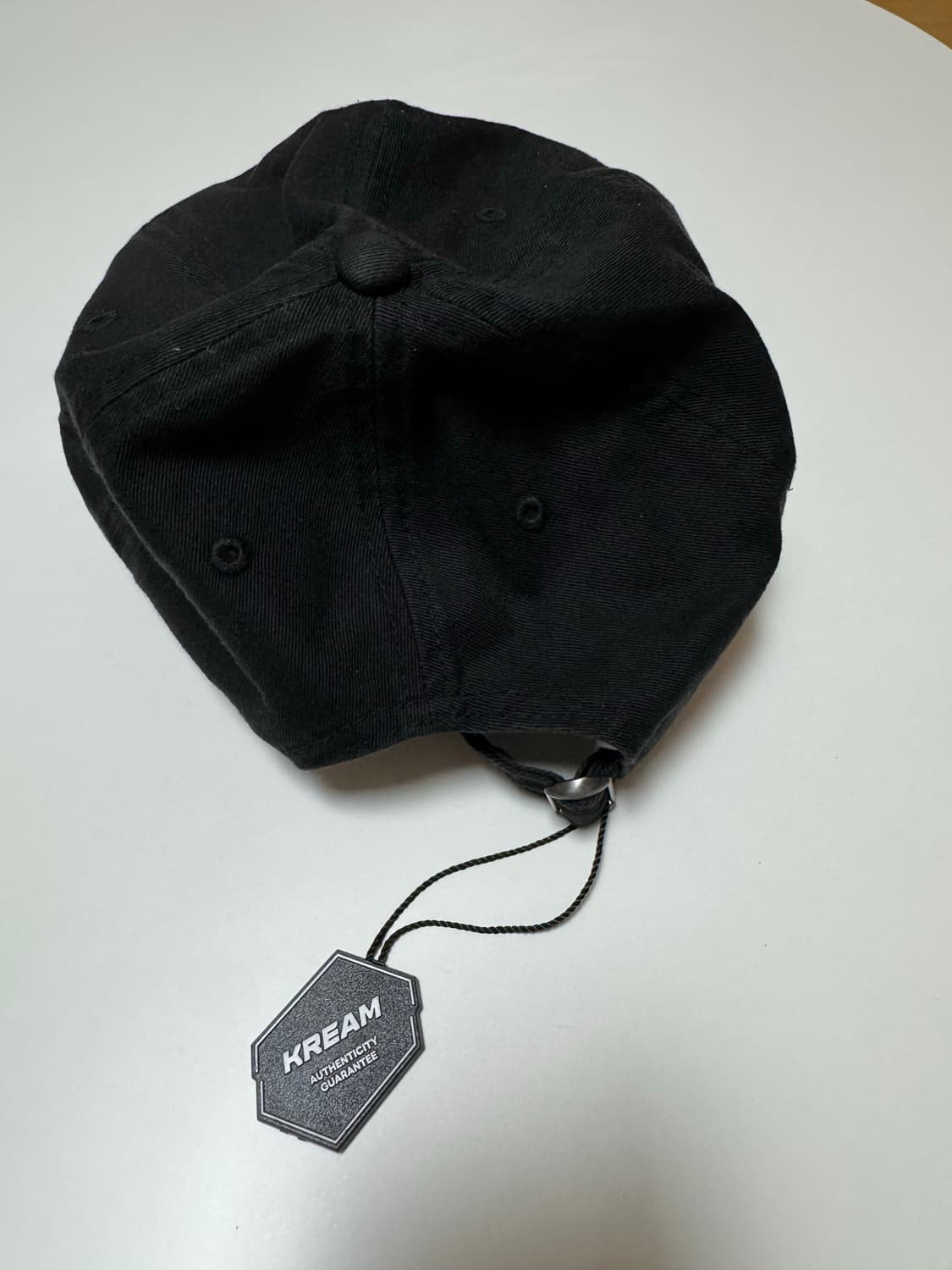 에메레온도르 x 뉴에라 양키스 블랙 볼캡 판매합니다! 상품이미지5