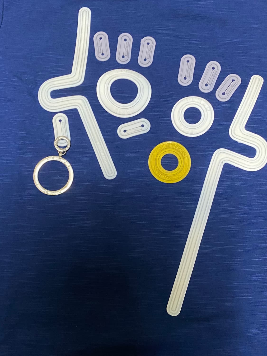 겐조 키링 맨투맨티셔츠 95 사이즈 상품이미지3