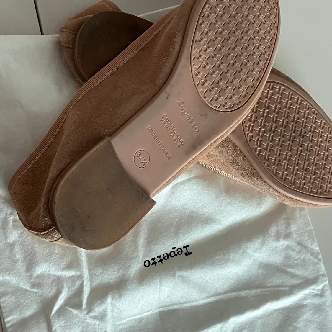 레페토 산드리옹 플랫슈즈 240 상품이미지2