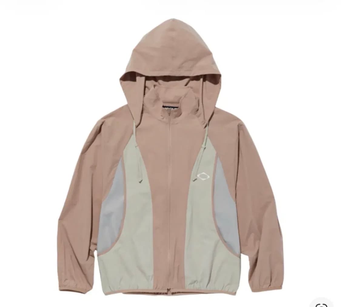 미스치프 컬러블록 M사이즈 상품이미지1