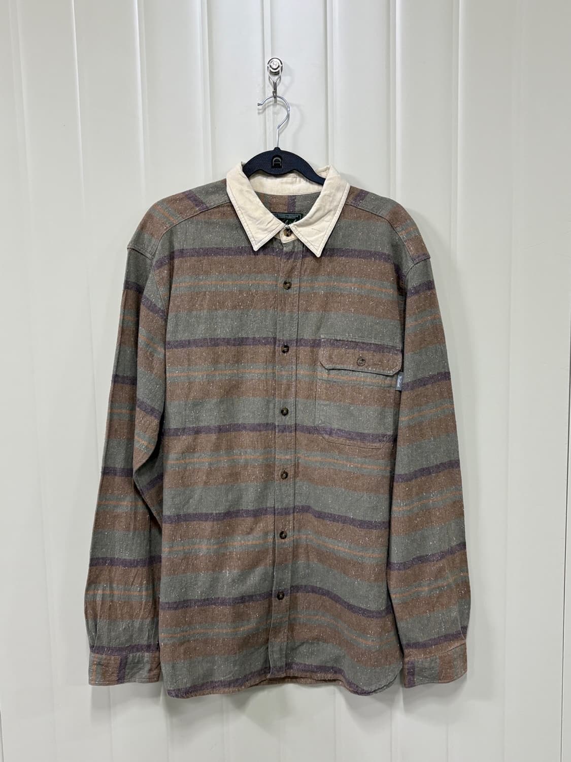 울리치 빈티지 셔츠 상품이미지1