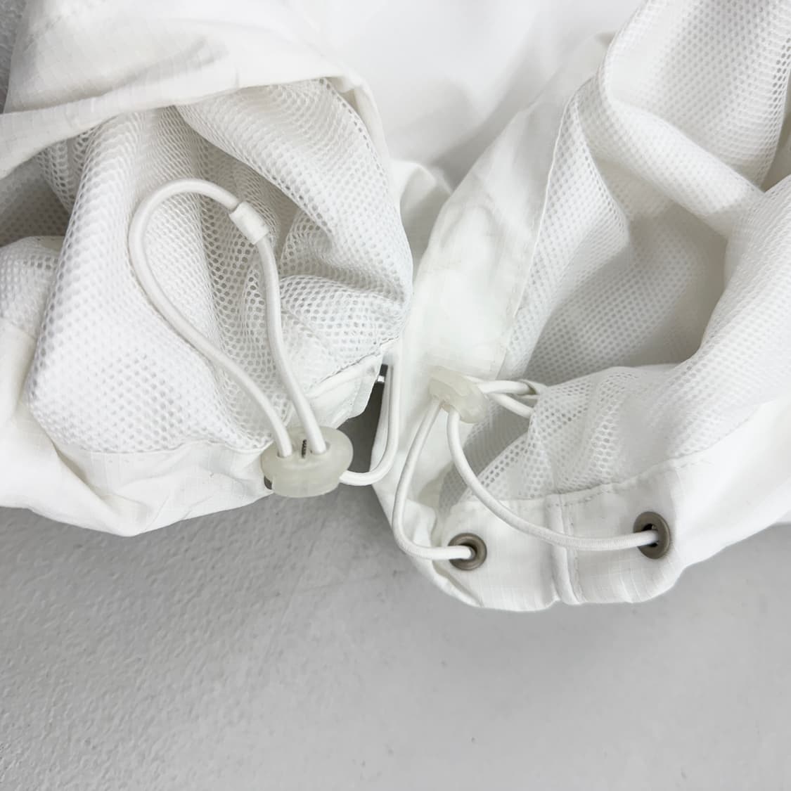 아디다스 00s 삼선 흰은 올드스쿨 와이드 바람막이 트랙팬츠 상품이미지4