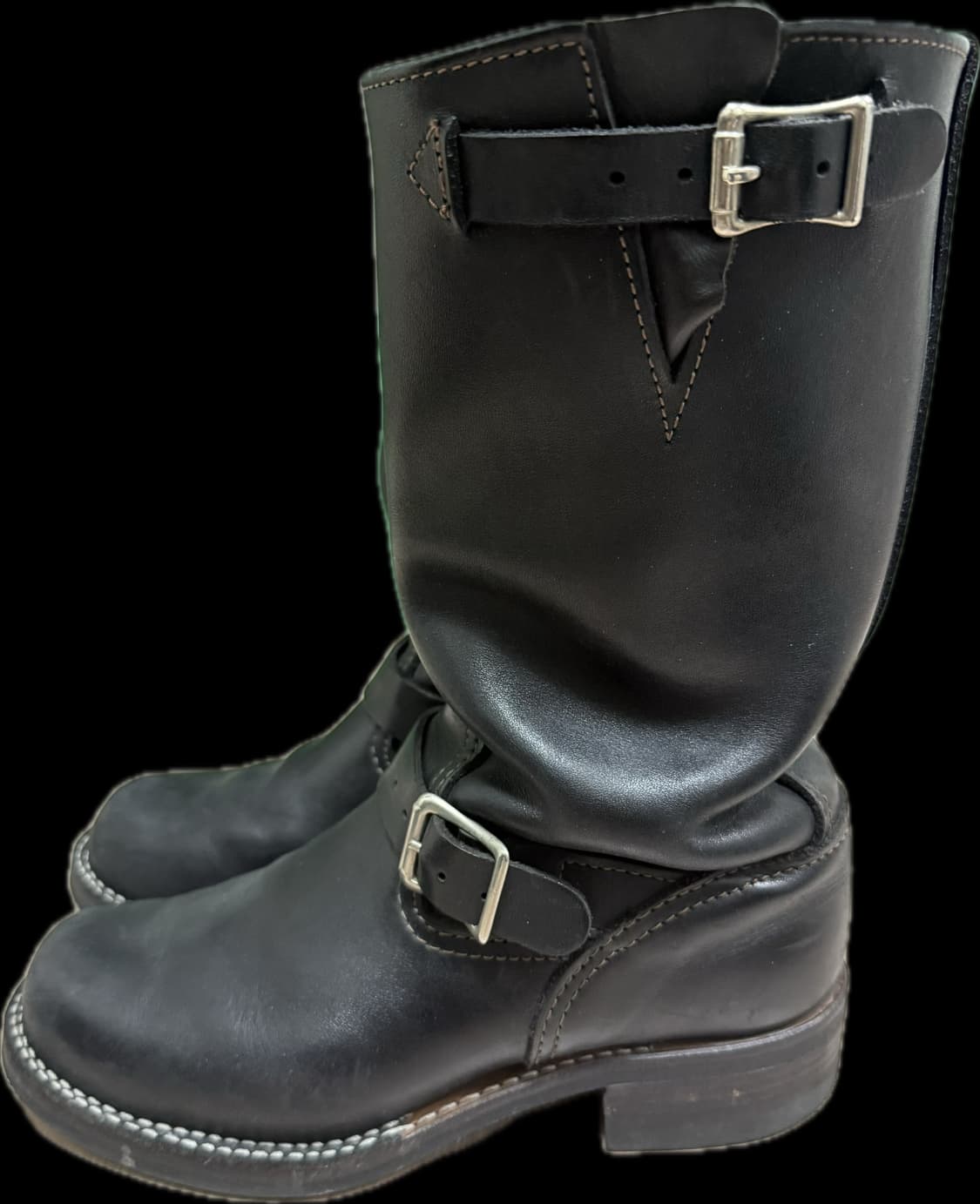 7.5D 웨스코 보스 엔지니어 부츠 상품이미지4