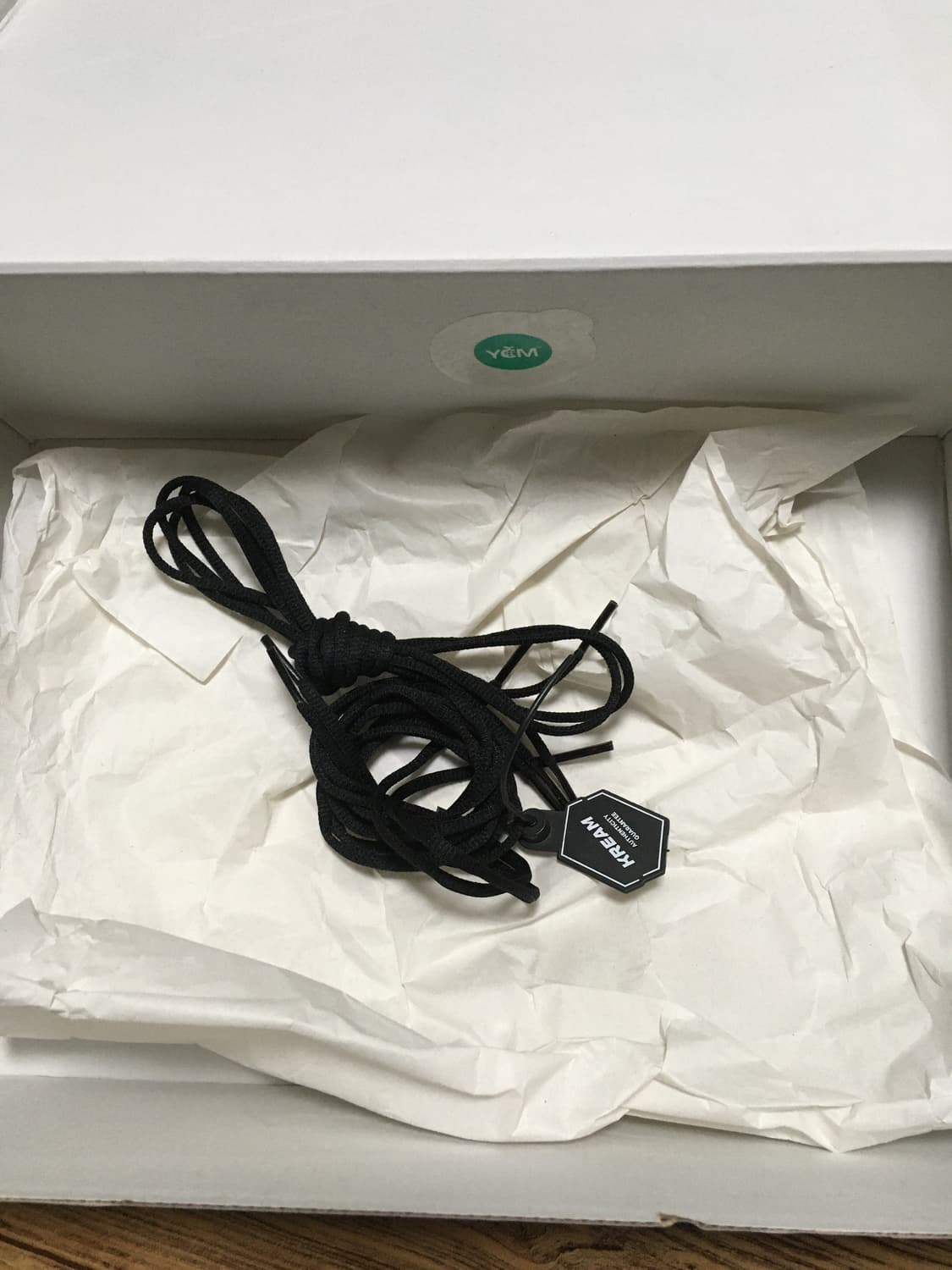 (w290)나이키 에어 슈퍼플라이 블랙 판매합니다 상품이미지8