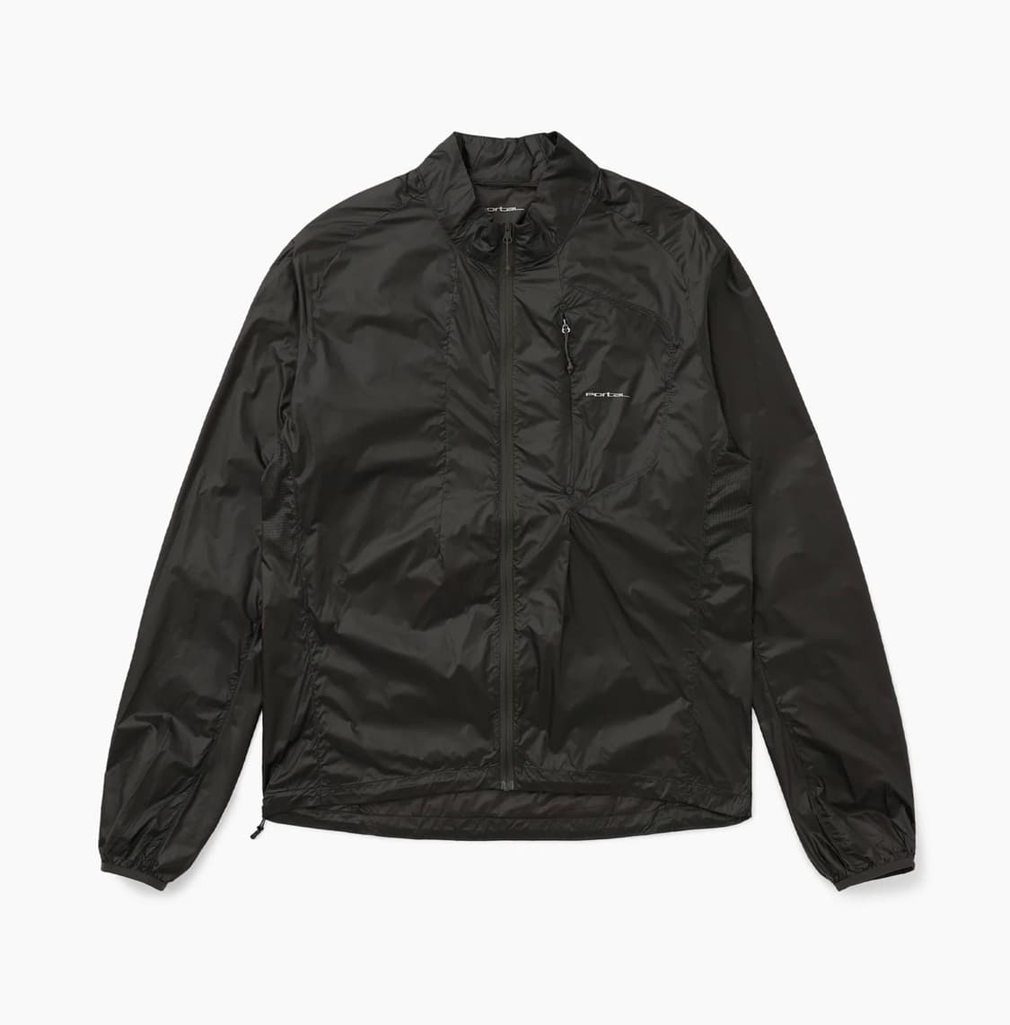 PORTAL Code Wind Jacket Beluga 상품이미지1
