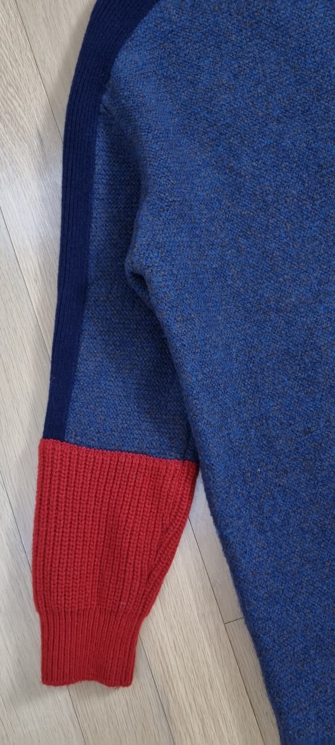 럭키슈에뜨 후드 니트 원피스 Free _ 여성 상품이미지7