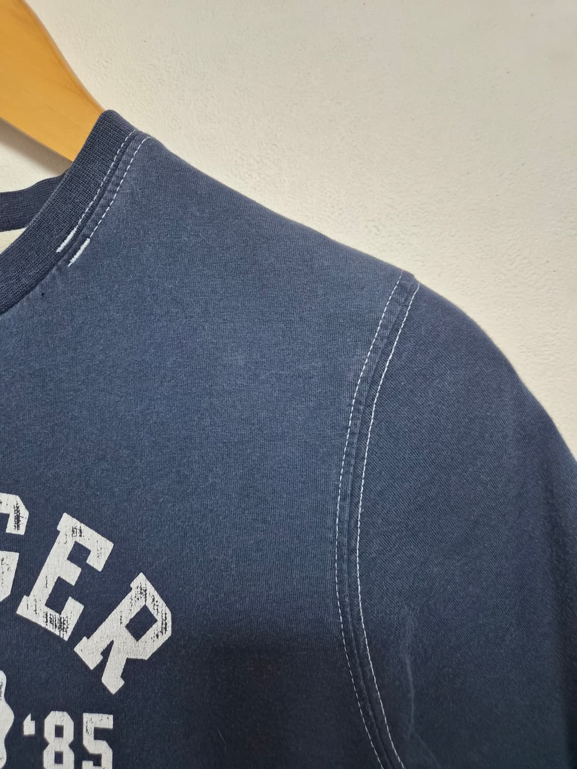 타미힐피거Tommy 빅로고 티셔츠 10사이즈 - T96 상품이미지2