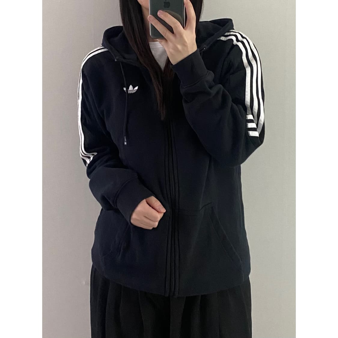 아디다스 후드집업 상품이미지1