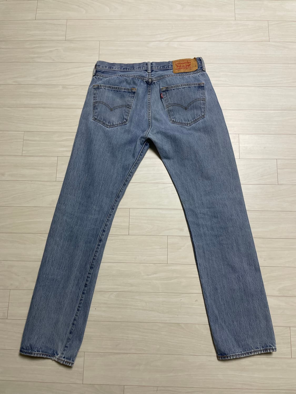 리바이스 501 (33/34) 상품이미지2