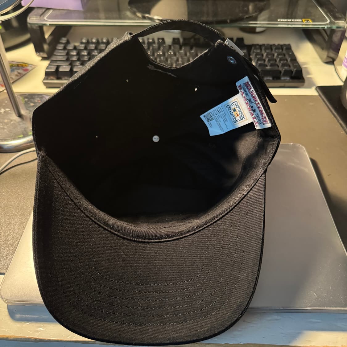 MLB Q핏 언스트럭쳐 볼캡 상품이미지4