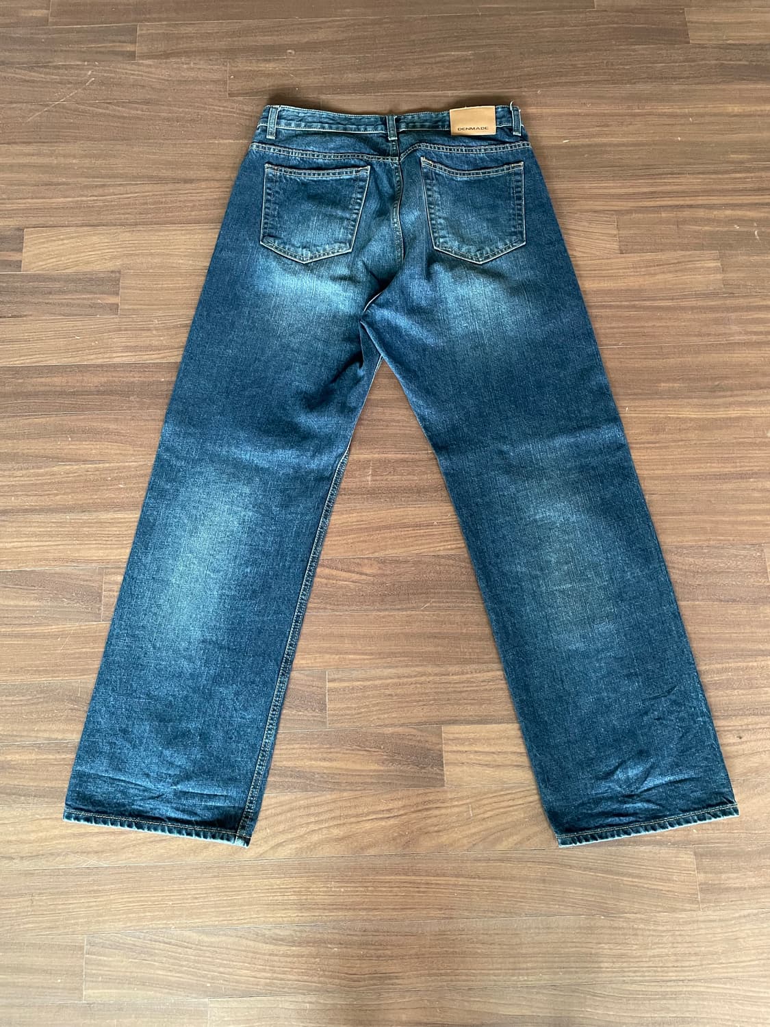 덴메이드 셀비지 데님팬츠 32~33 상품이미지2
