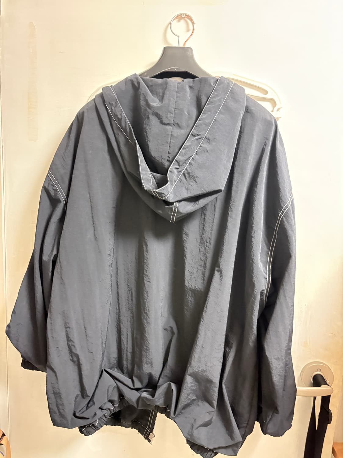 나이키 빈티지 바람막이 XL 상품이미지2