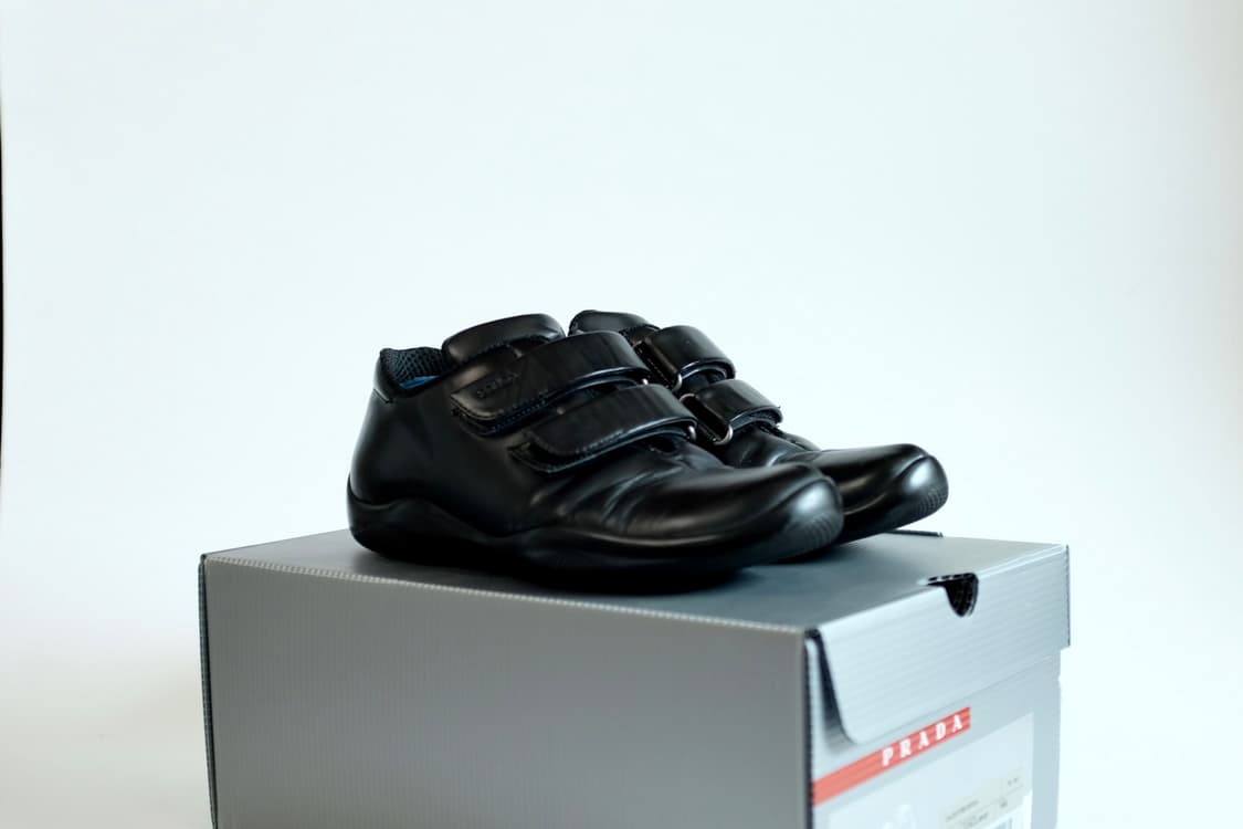 Prada Sport 프라다 스포츠 벨크로 상품이미지5