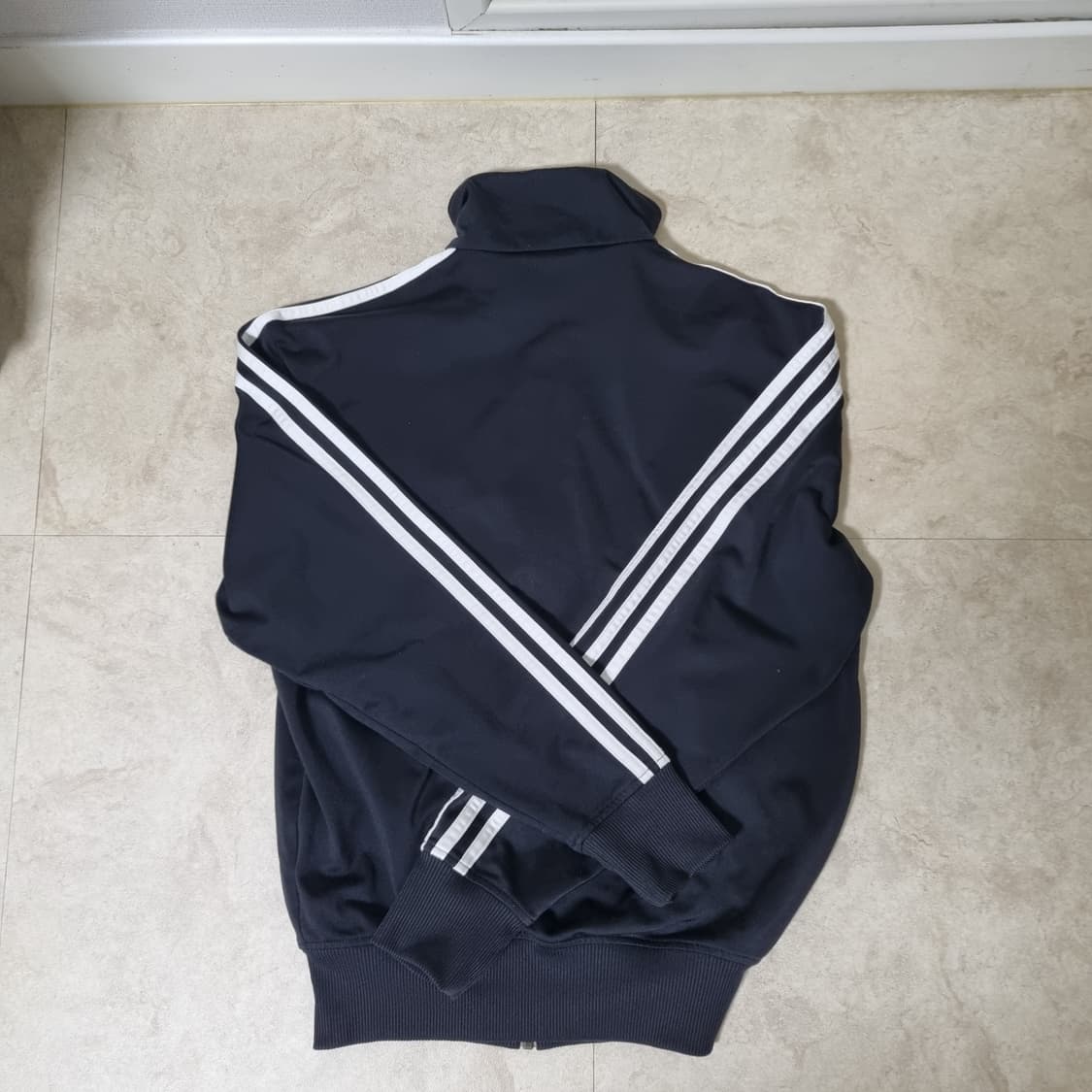 아디다스 오리지널 파이어버드 져지 블랙 상품이미지2