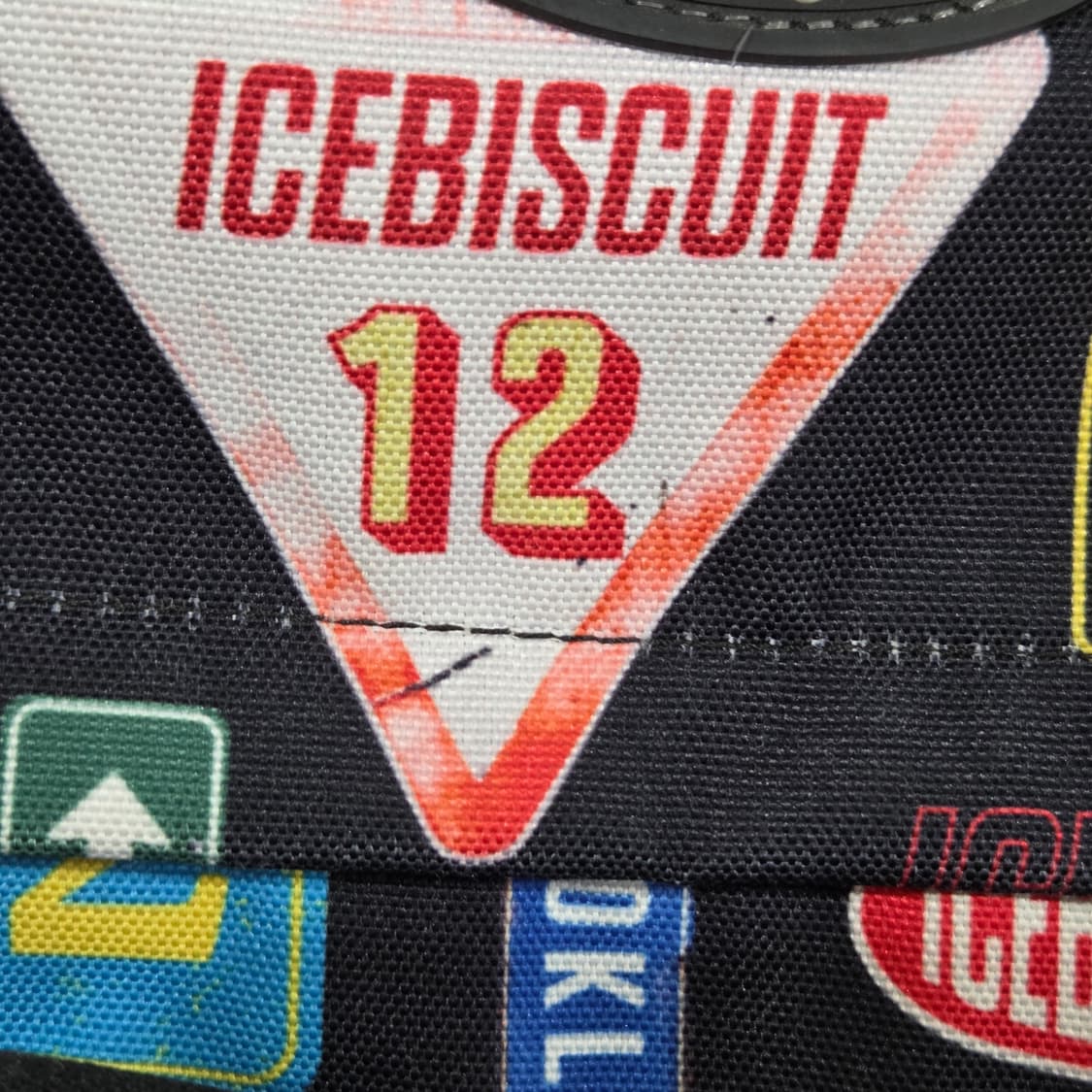 아이스비스킷 키즈 백팩  상품이미지9