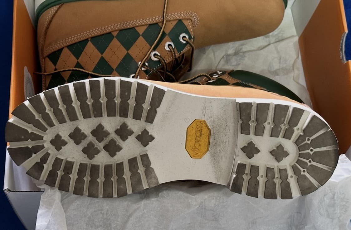 카시나 x 팀버랜드 6인치 프리미엄 고어텍스 부츠 상품이미지5