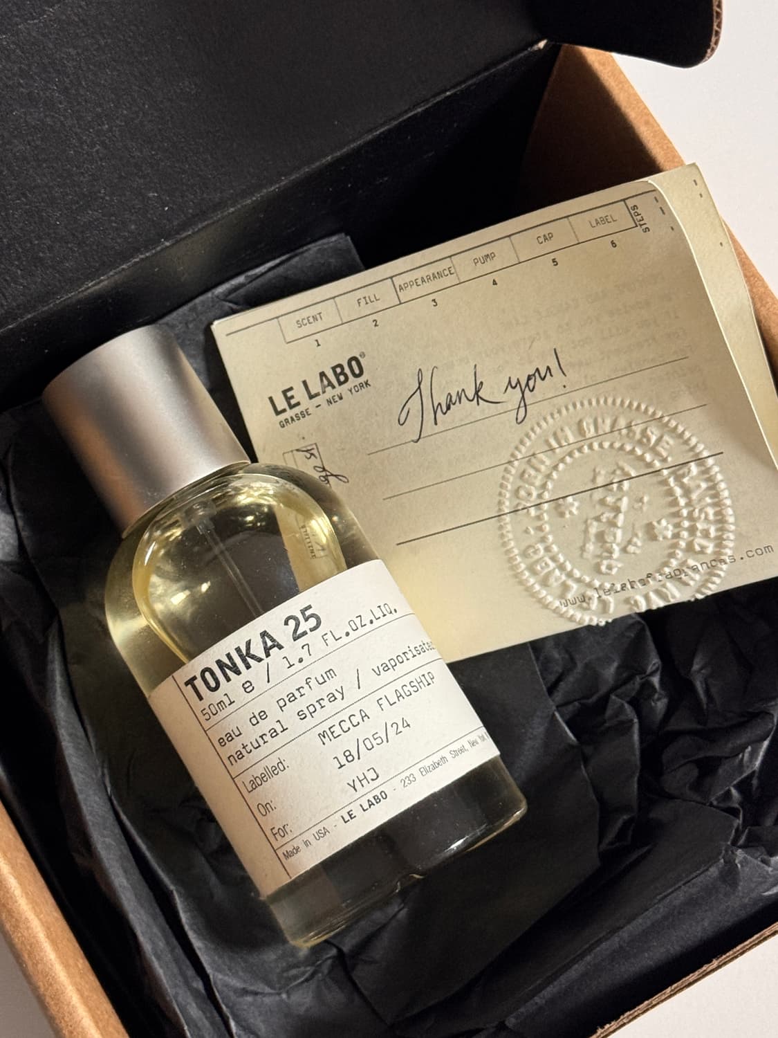 르라보 통카25 50ml 상품이미지1