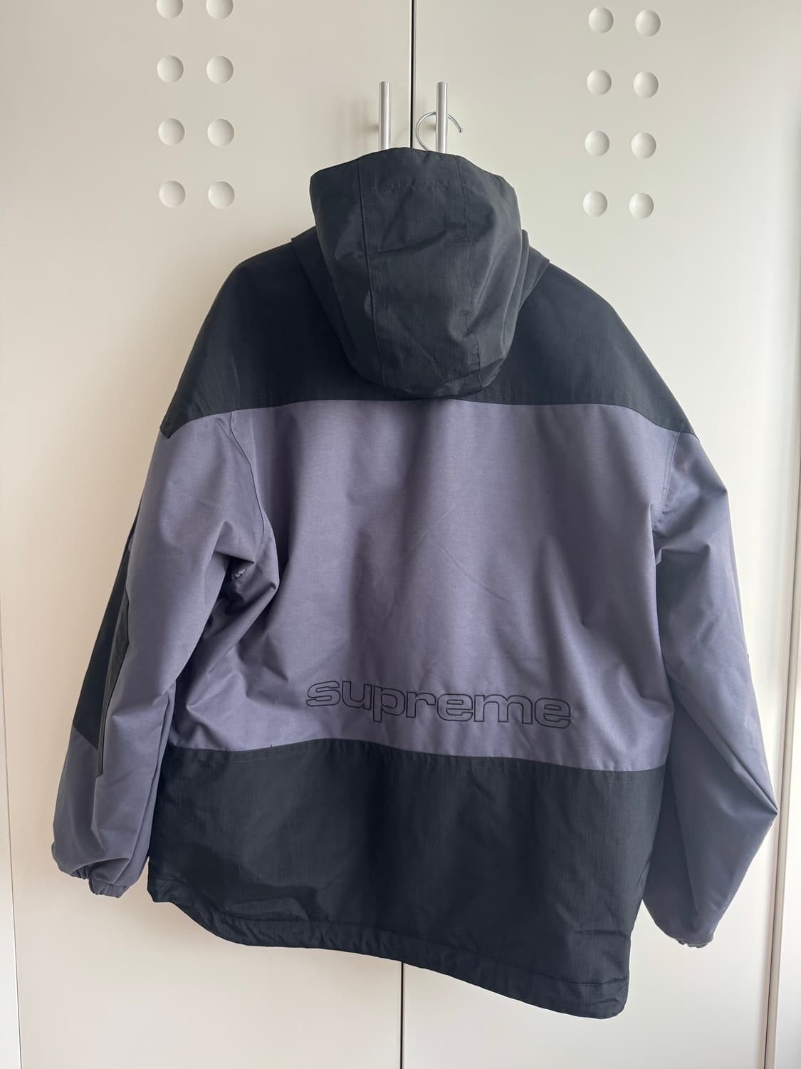 슈프림x엄브로 아노락 L사이즈 상품이미지2