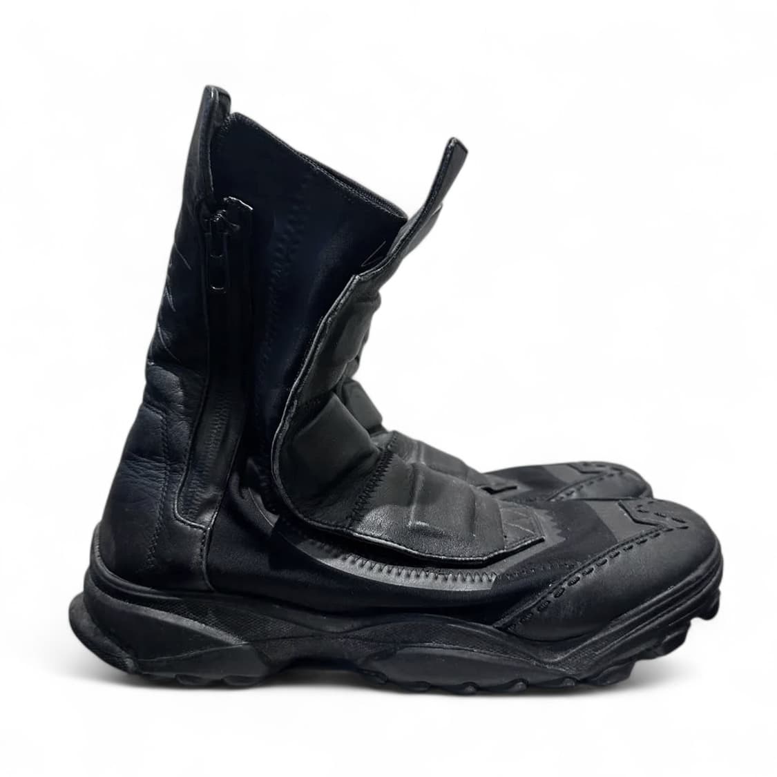 요지 야마모토 뿌르옴므 y-3 스노 파트롤 부츠 상품이미지2