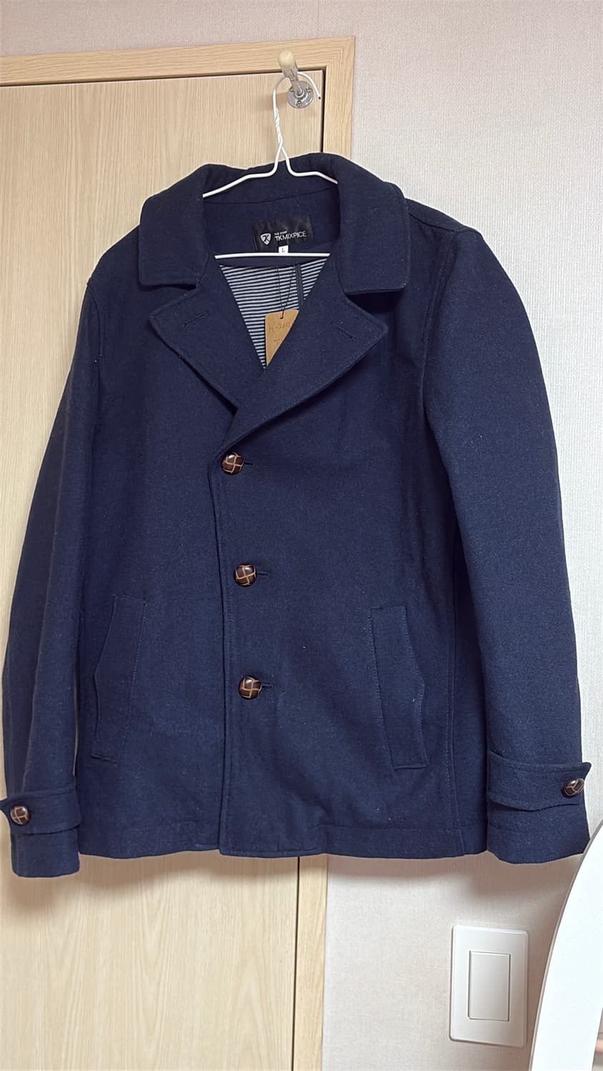 빈티지 코트 상품이미지1