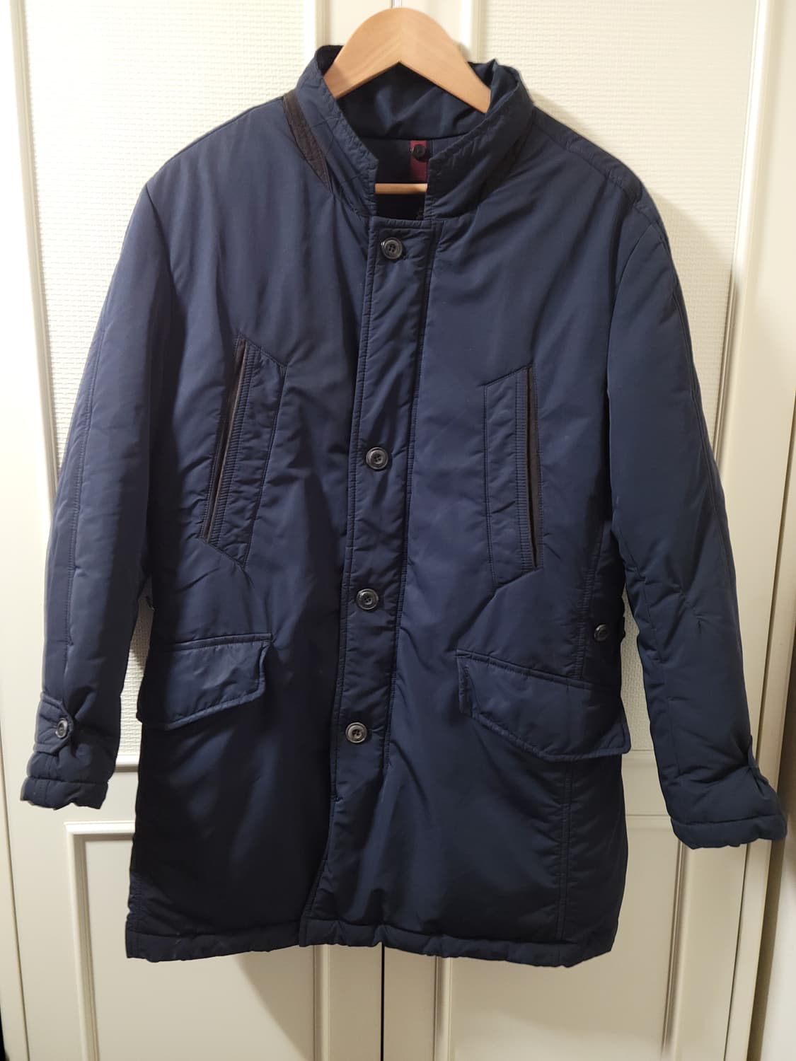 올젠 프리미엄 GF Ferre 남자 롱패딩 95-165 (165~170) 상품이미지1