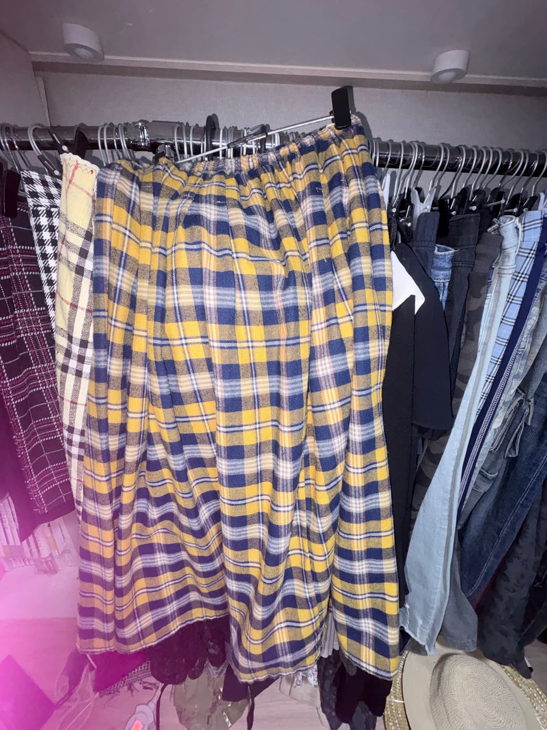 모리룩 치마 상품이미지1