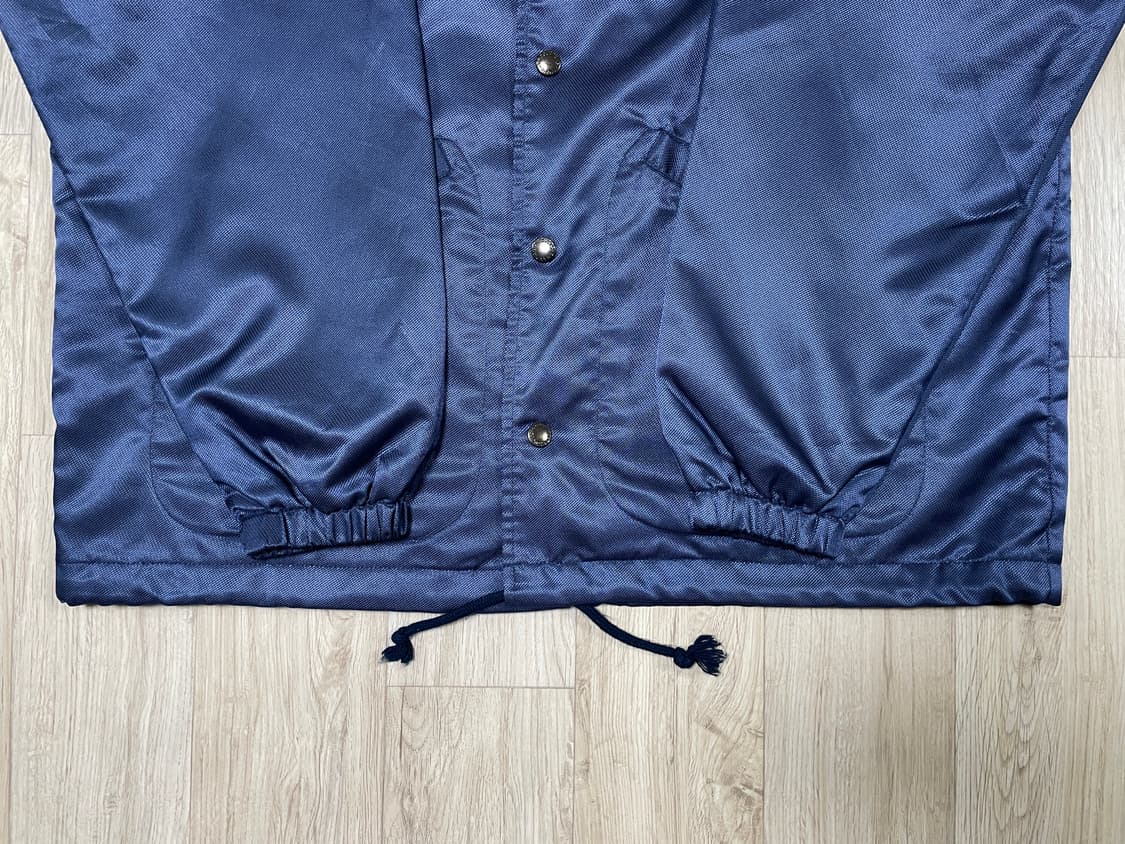 105) 90's 챔피온 미군 미해군 코치자켓(데드스탁) 상품이미지8