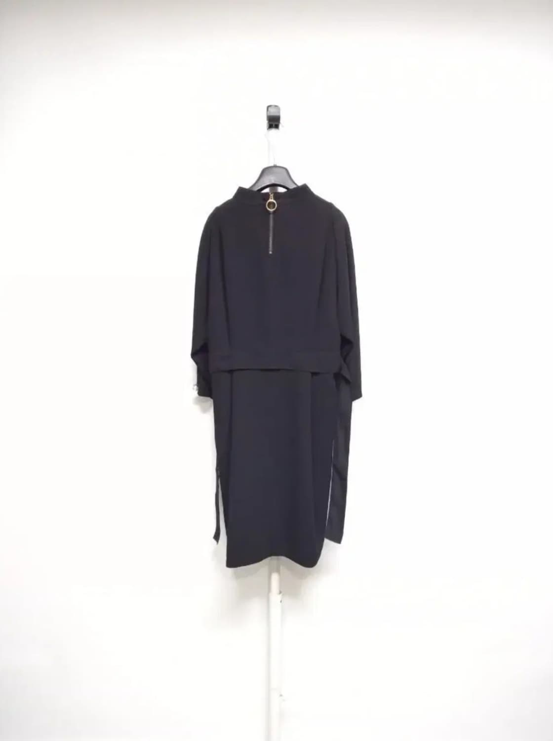 발렌시아 춘추 드레시 핏 쉬폰 오피스 원피스 66 상품이미지2