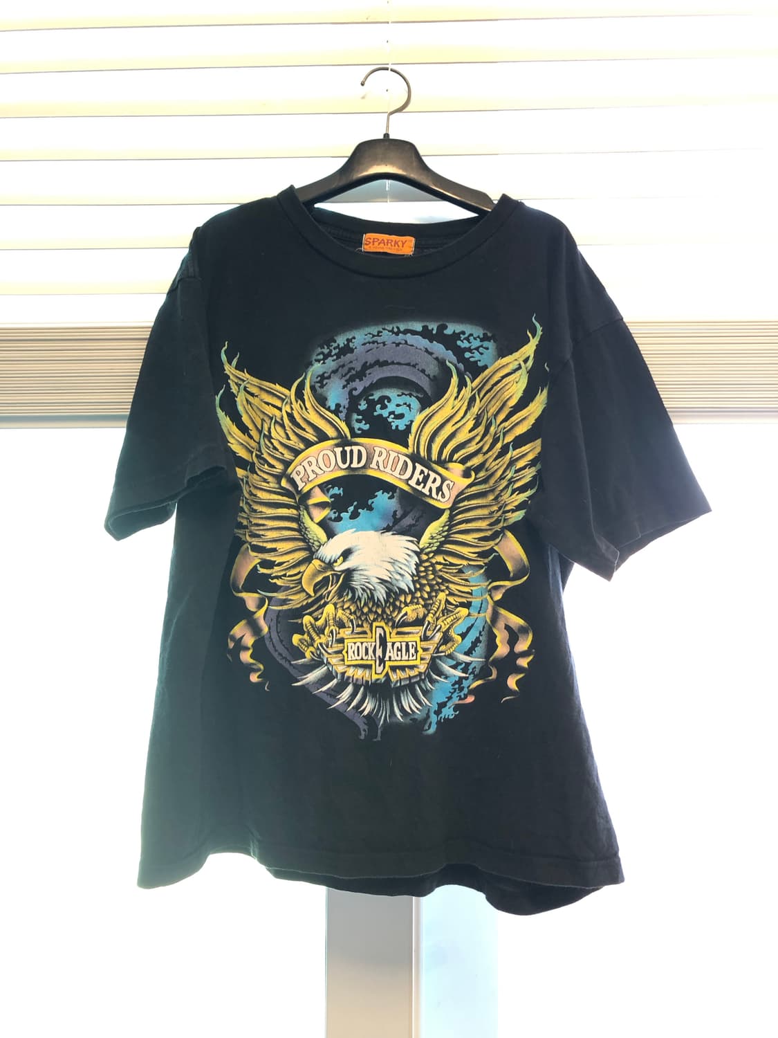 할리맛 아메리칸 독수리 티셔츠 상품이미지1