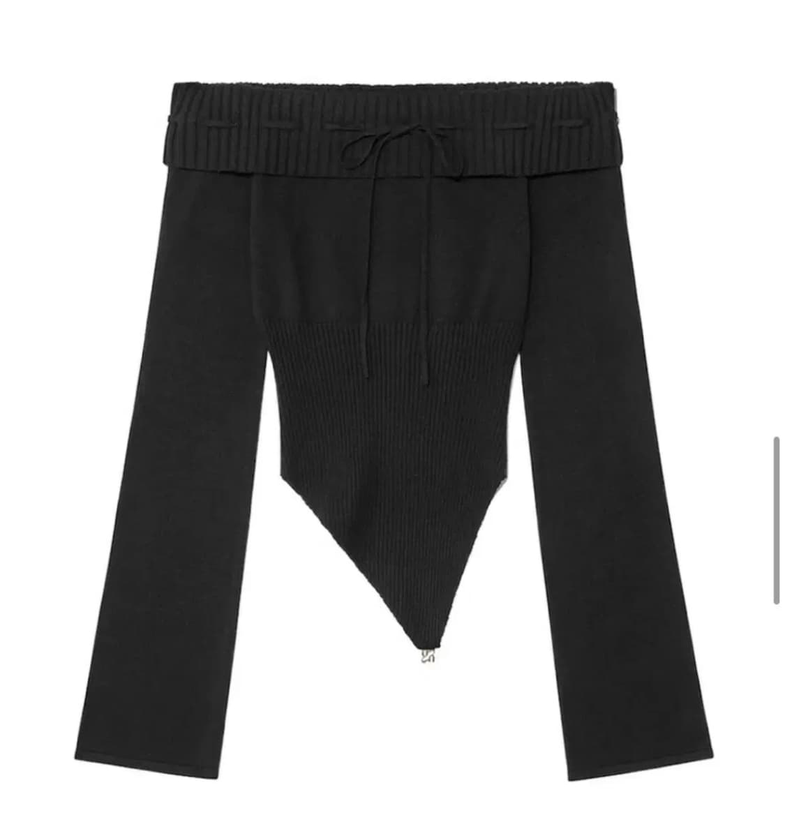 글로니 glowny VERA SWING LONG SLEEVE 상품이미지1