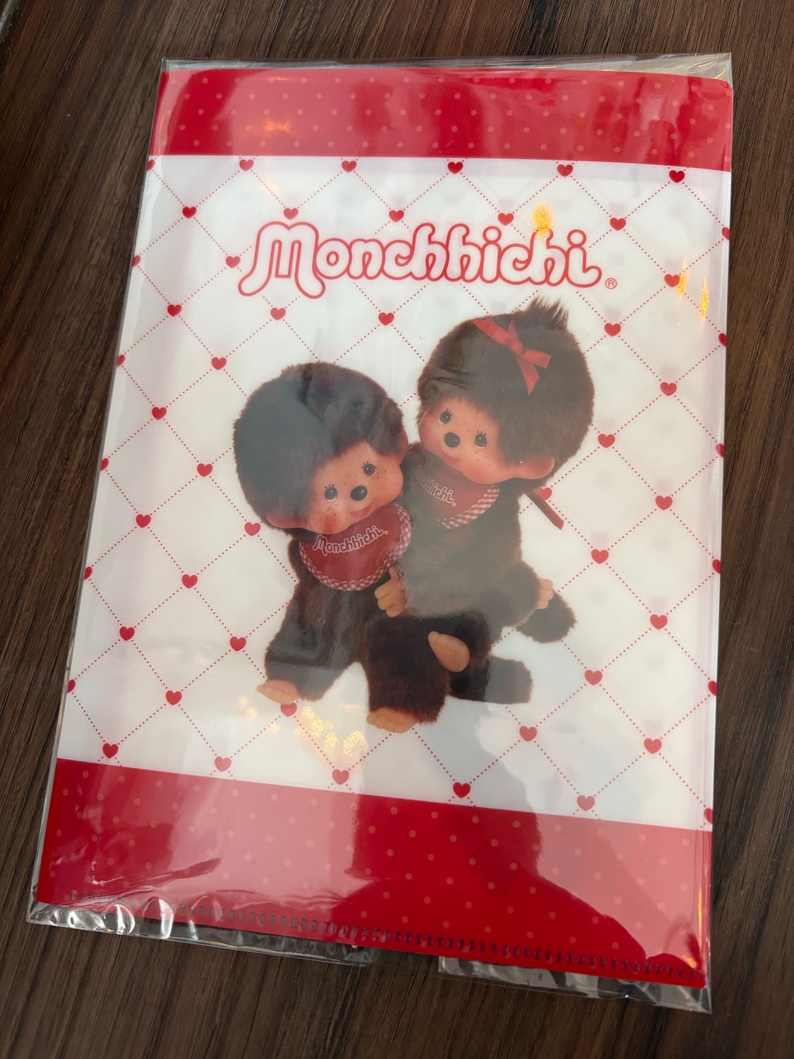 몬치치 A5파일 상품이미지1