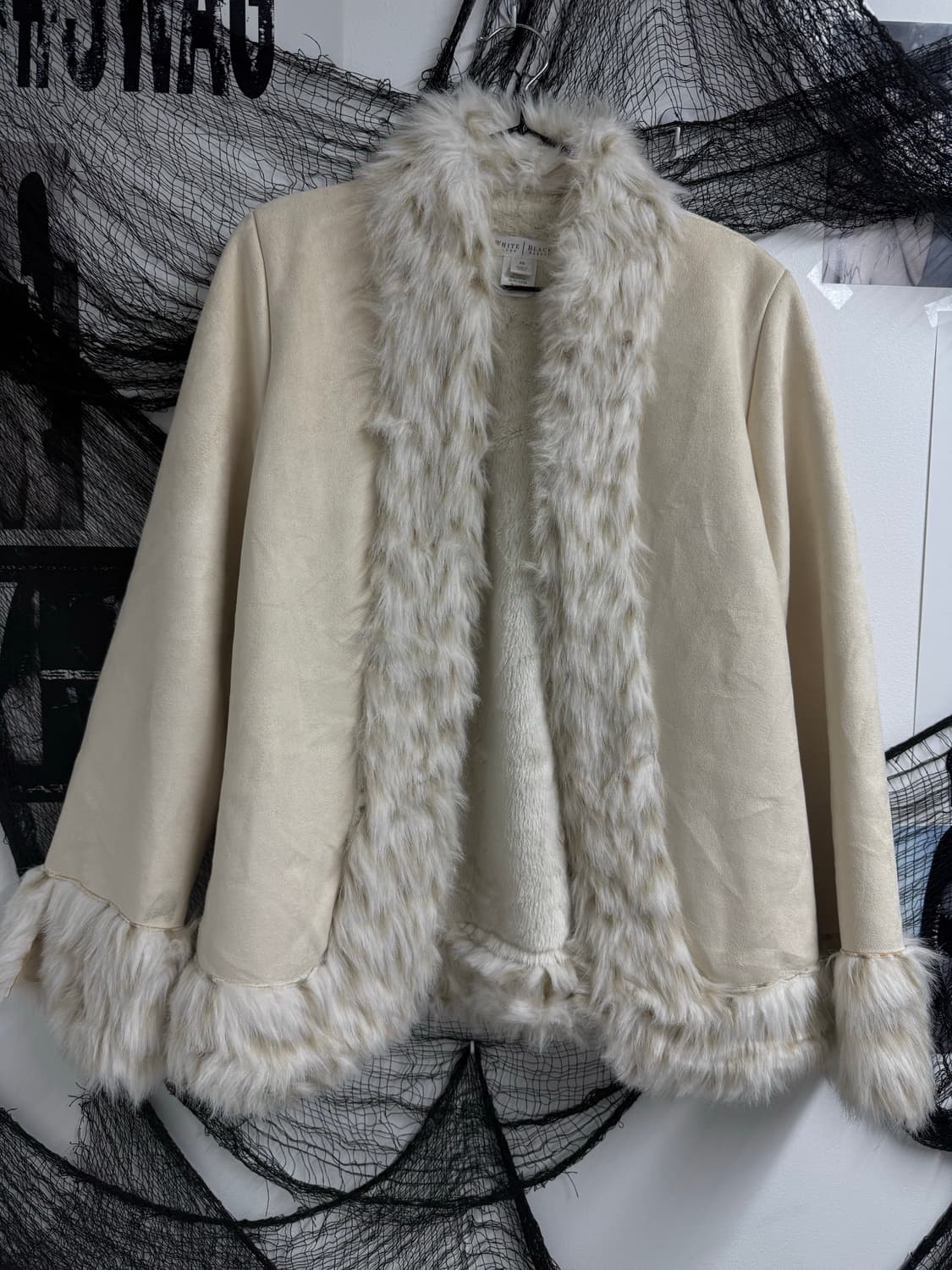 Fur jacket 상품이미지2