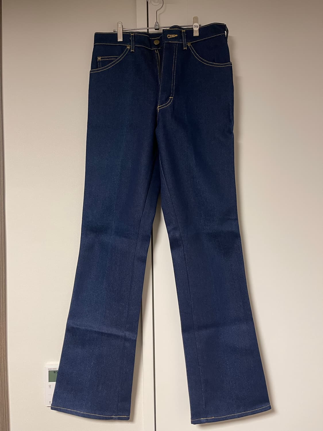 Lee Riders 90s 부츠컷데님 32x34 언태그 새제품 상품이미지1