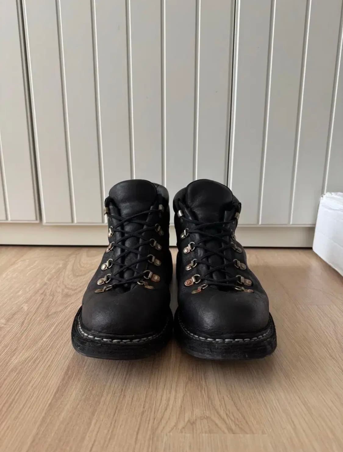 구이디 하이킹 부츠 190 카프 45사이즈 상품이미지5