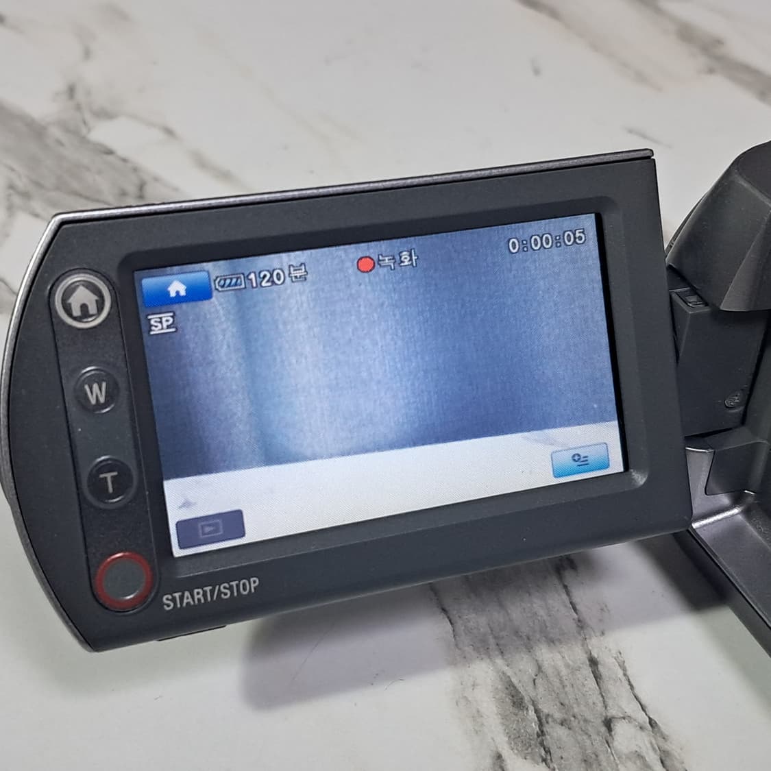 소니 디지털 캠코더 DCR-SR62 30GB 내장HDD 상품이미지6