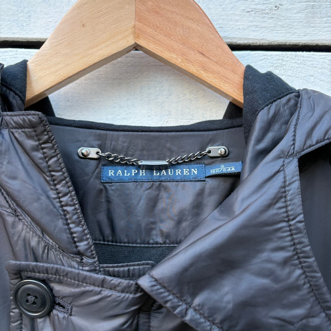 Polo 폴로 나일론 야상 자켓 상품이미지6