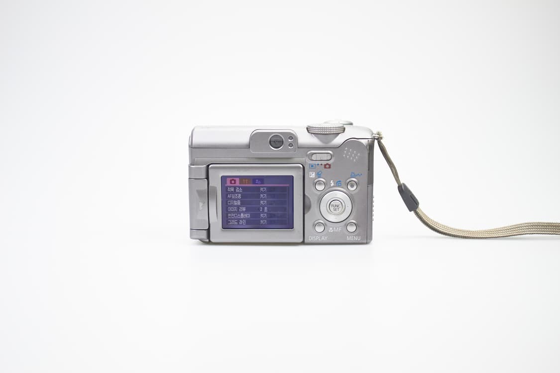 캐논 파워샷 A620 스위블 디카✨ 상품이미지5