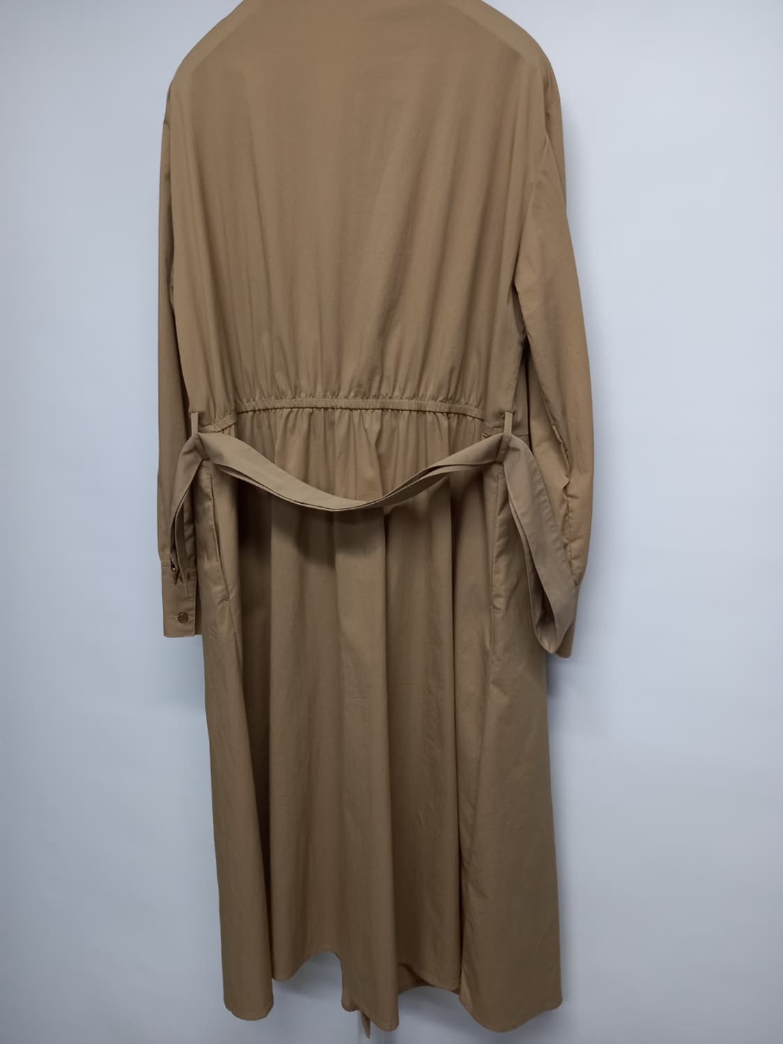 새 제이슨우 춘추 긴팔 맥시 롱 원피스 66 상품이미지5