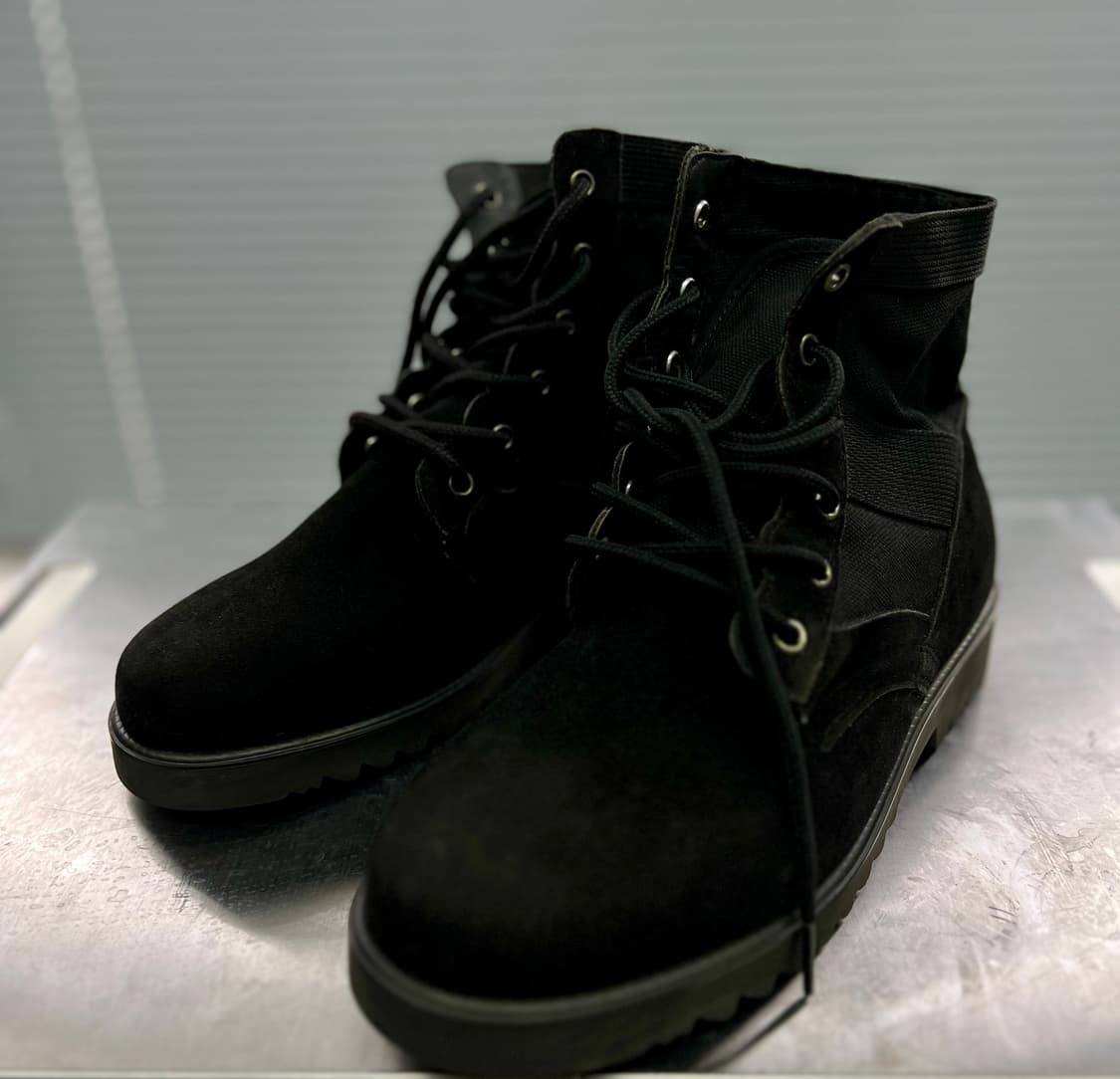 블랙 반목 워커 265 상품이미지5