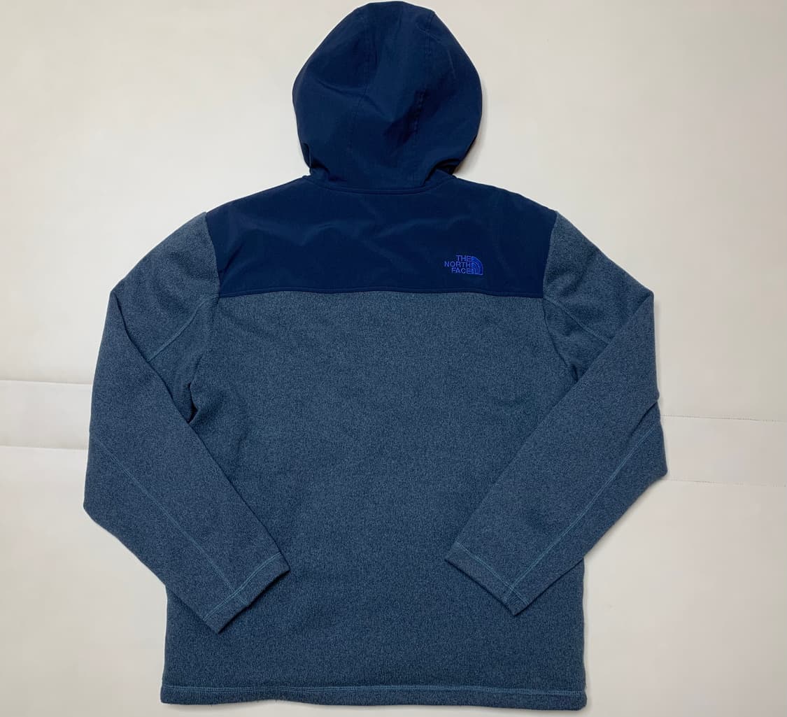 [L] 노스페이스 후드 집업자켓 상품이미지2