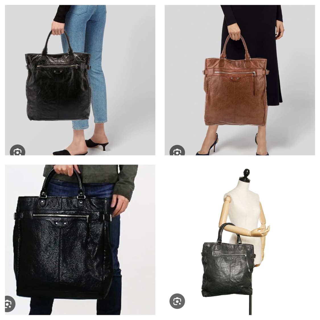 발렌시아가 더플백 모터백 토트백 가방 정품 상품이미지10